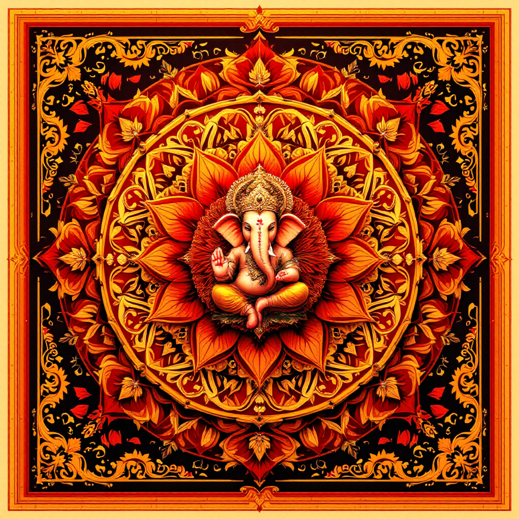 Ganesh Mandala