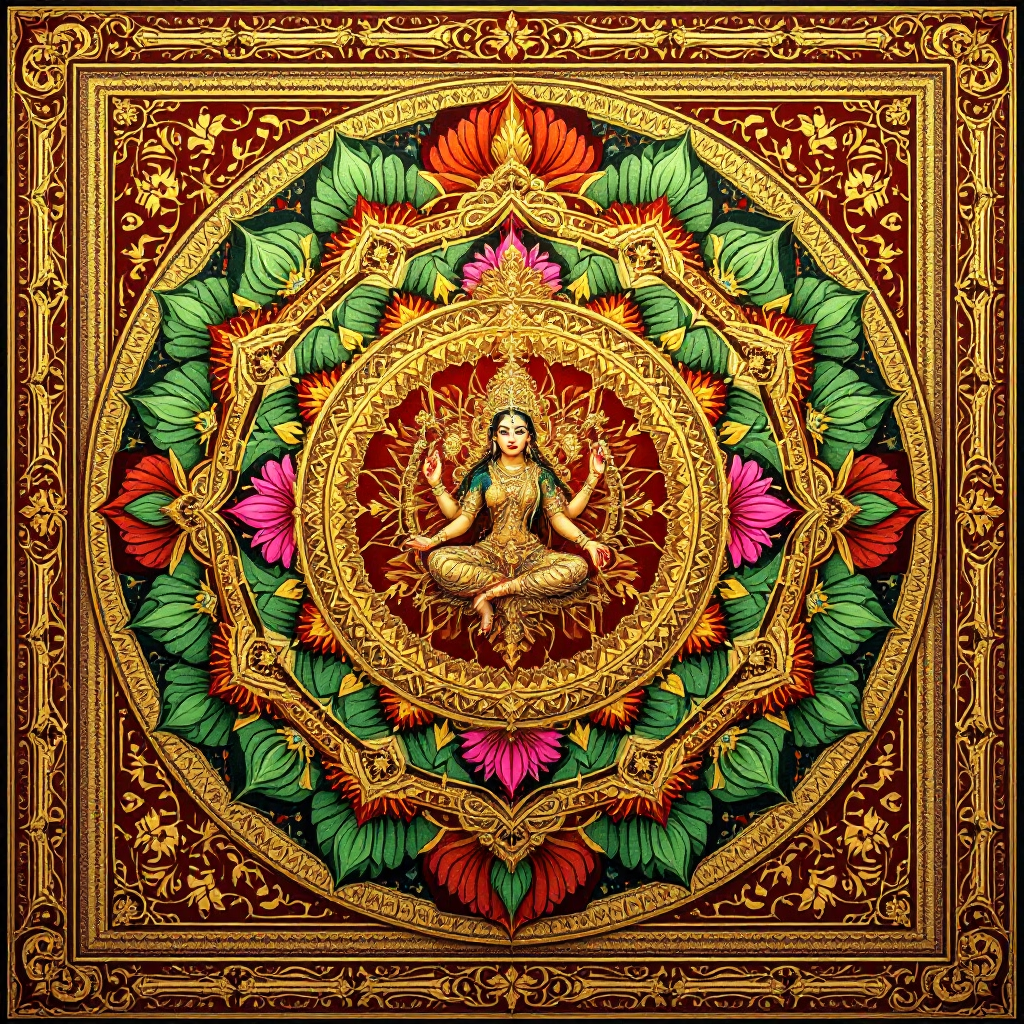 Lakshmi Mandala