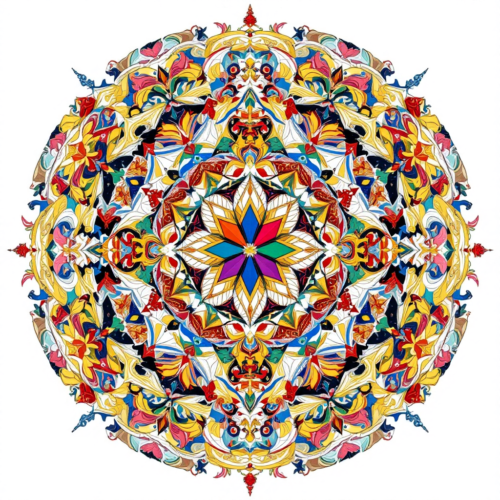 Mandala of the Bardo