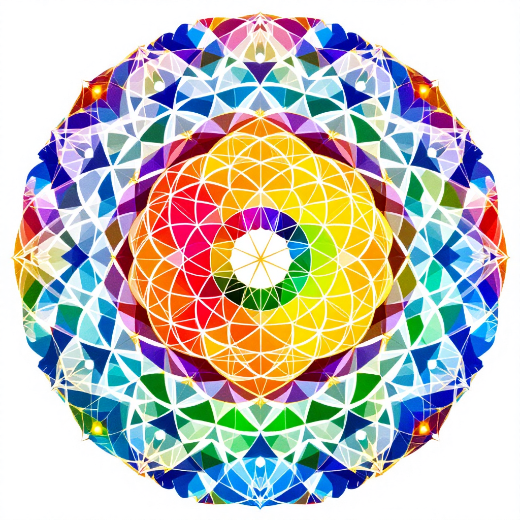Seed of Life Mandala