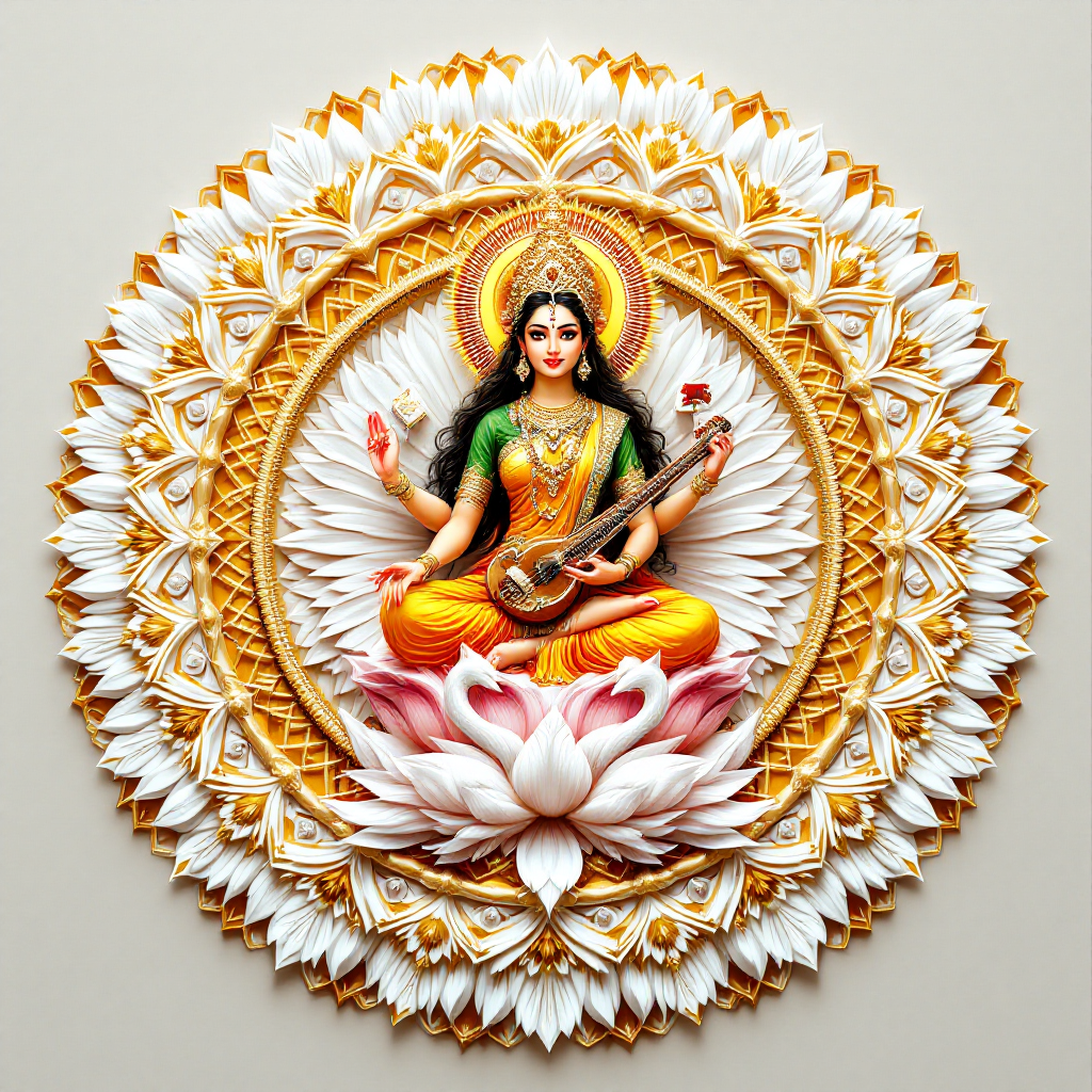 Saraswati Mandala