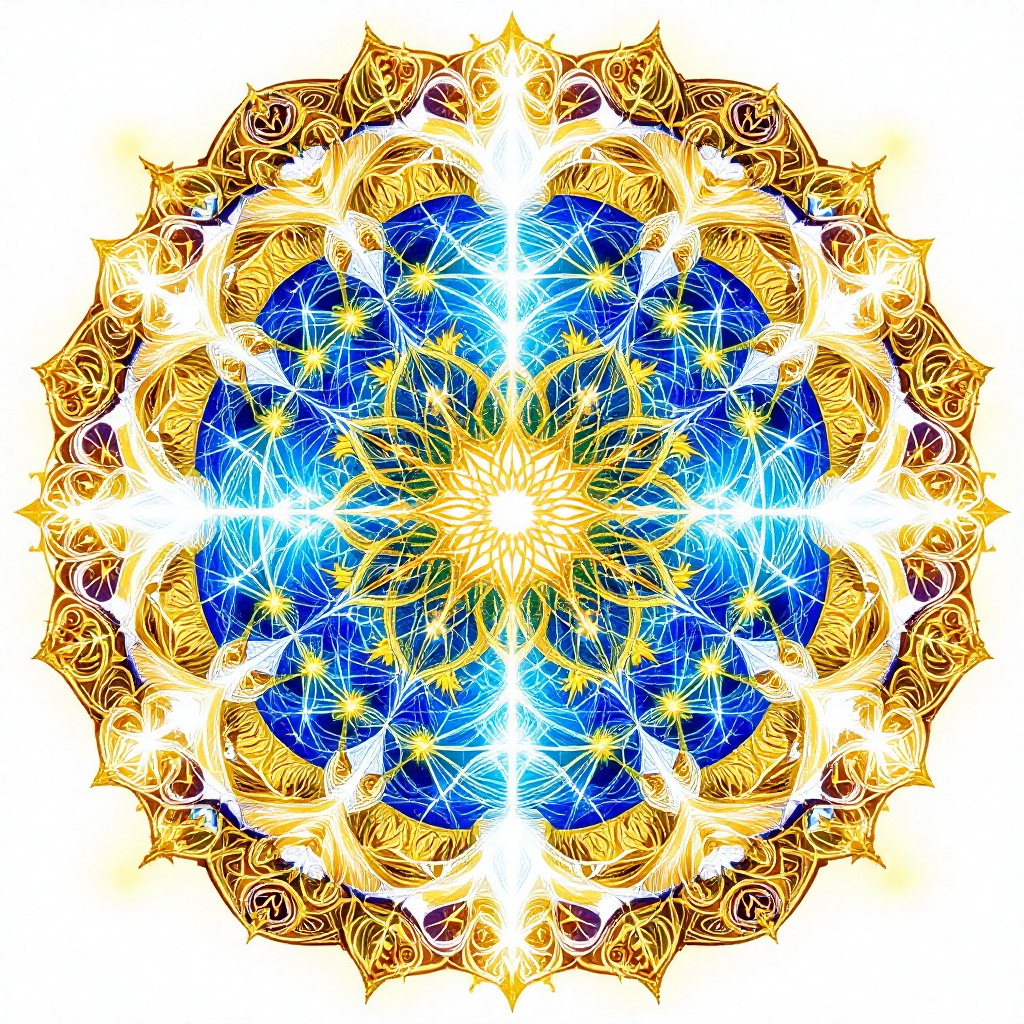 Pranic Energy Mandala