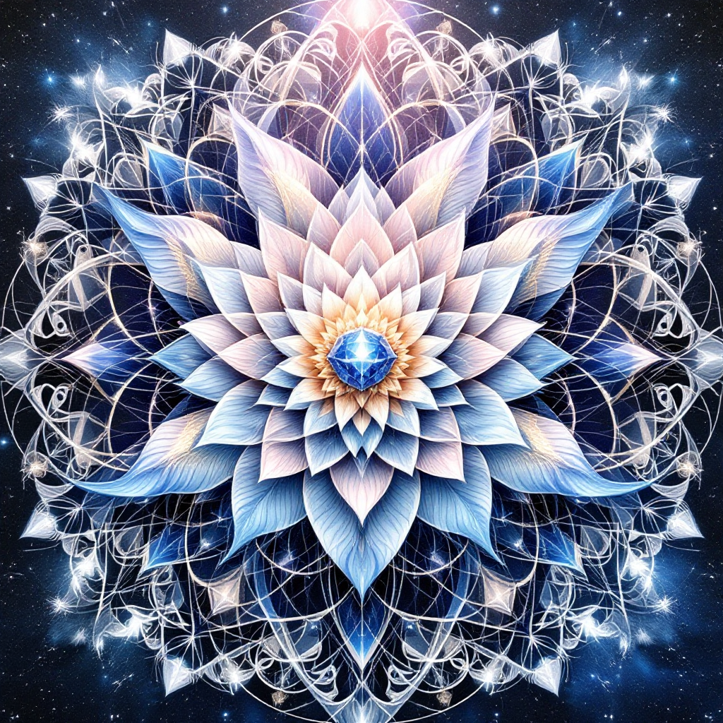 Venus Mandala (Shukra)