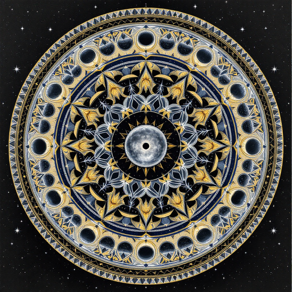 Rahu Mandala (North Node)