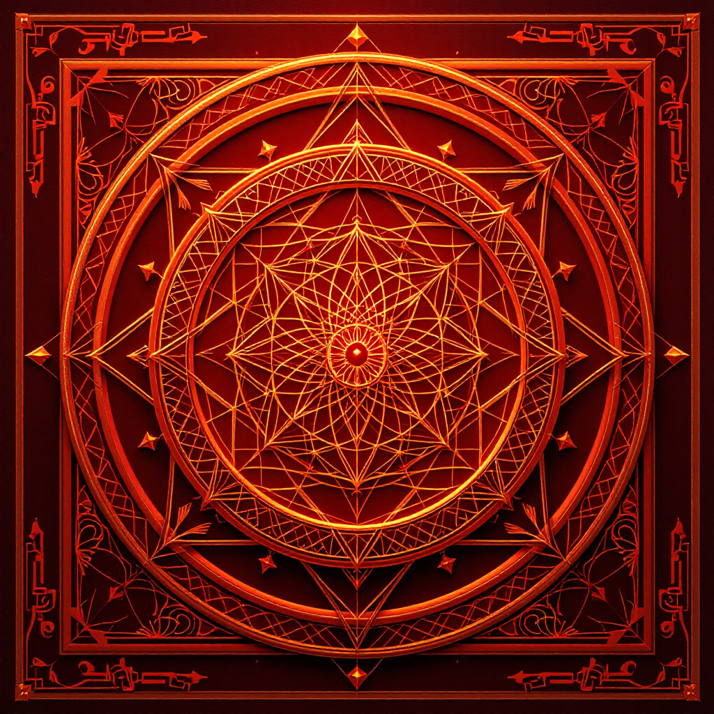 Mangal Yantra (Mars)
